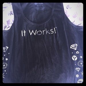 Itworks tank